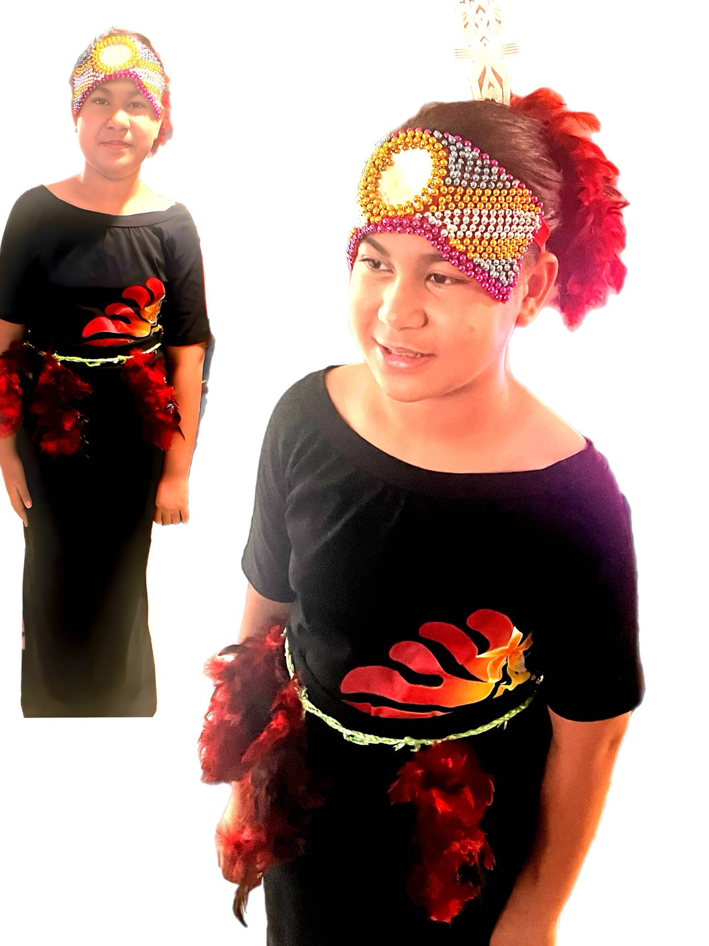 Keiki Kiki& Sei fulumoa set