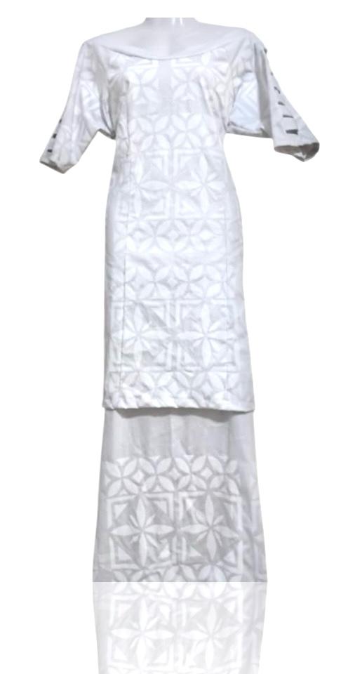 All White