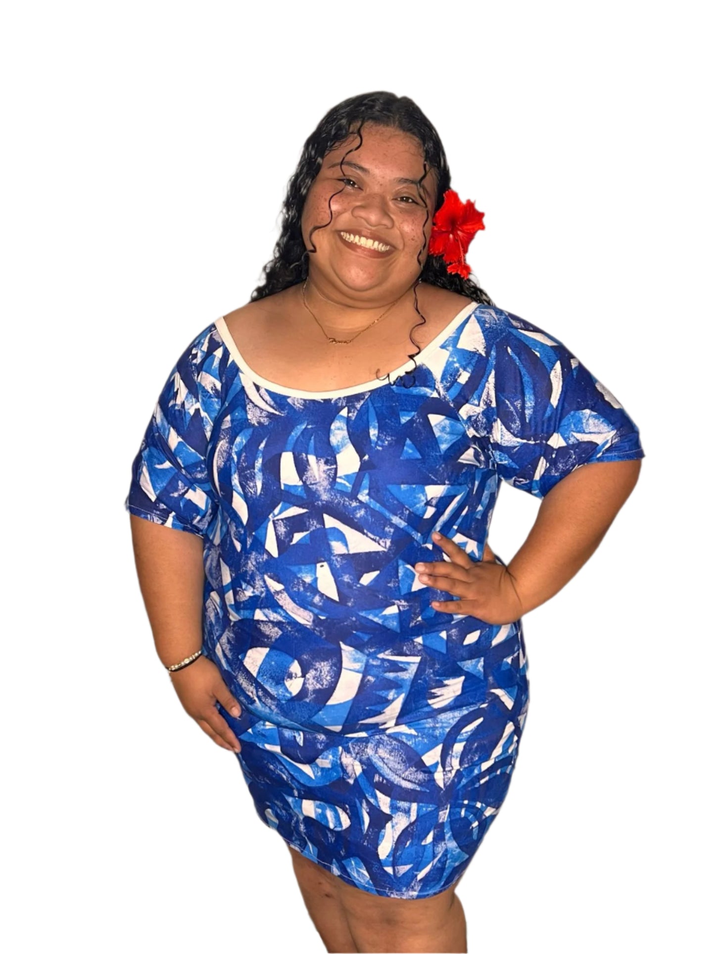 Tops Only Blue