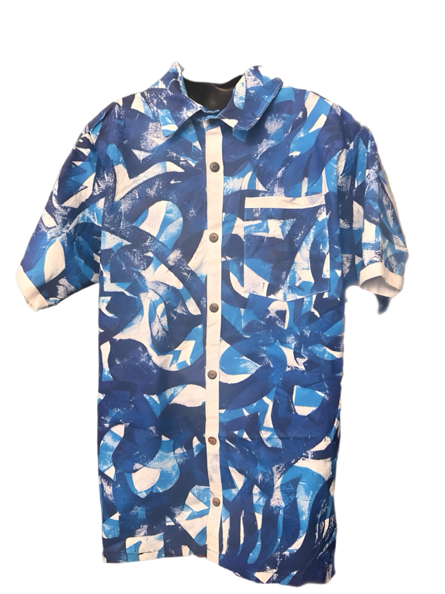 Tops Only Blue