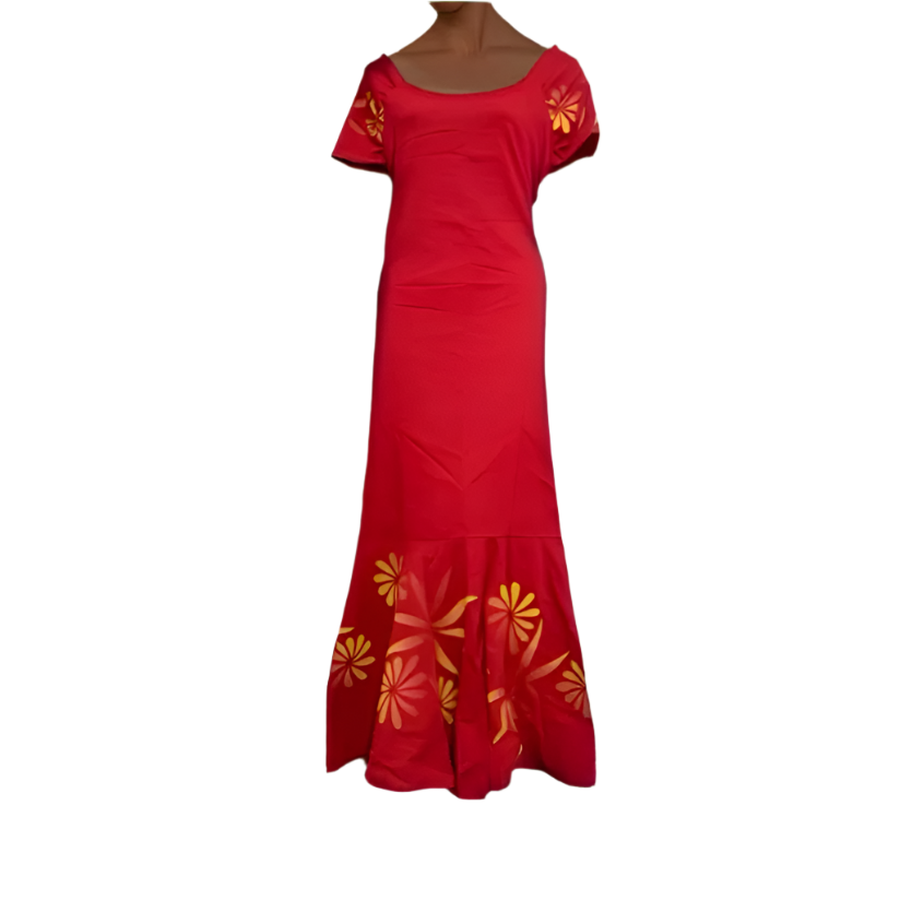 18 Aloha Red