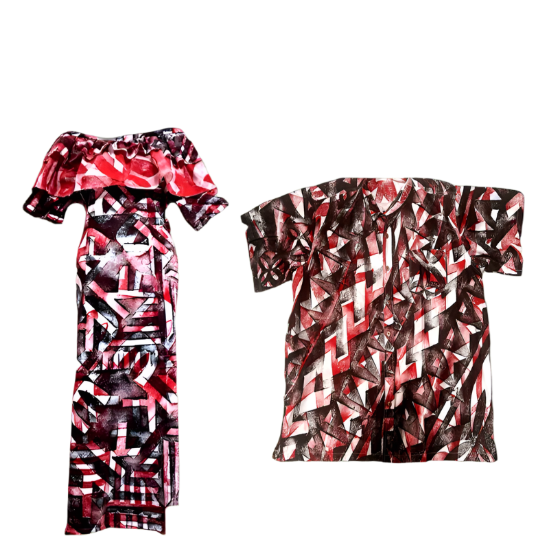 Lopã matching pair