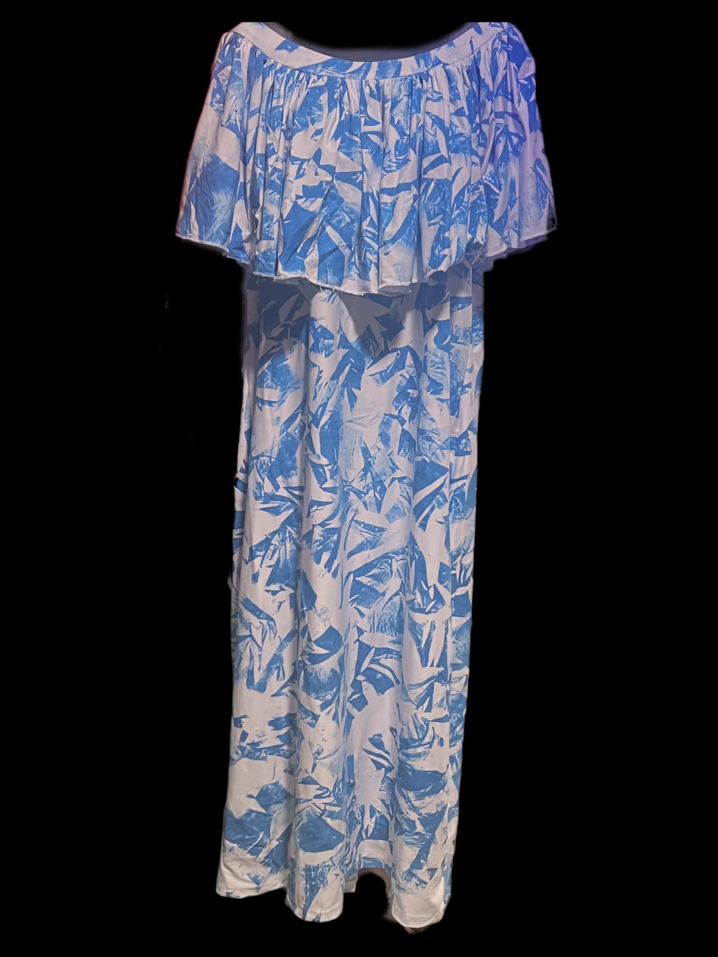 Pele Blue