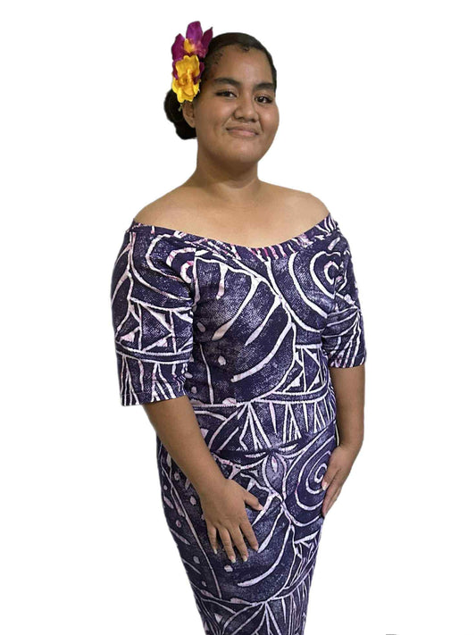 Poly-Ness Purple
