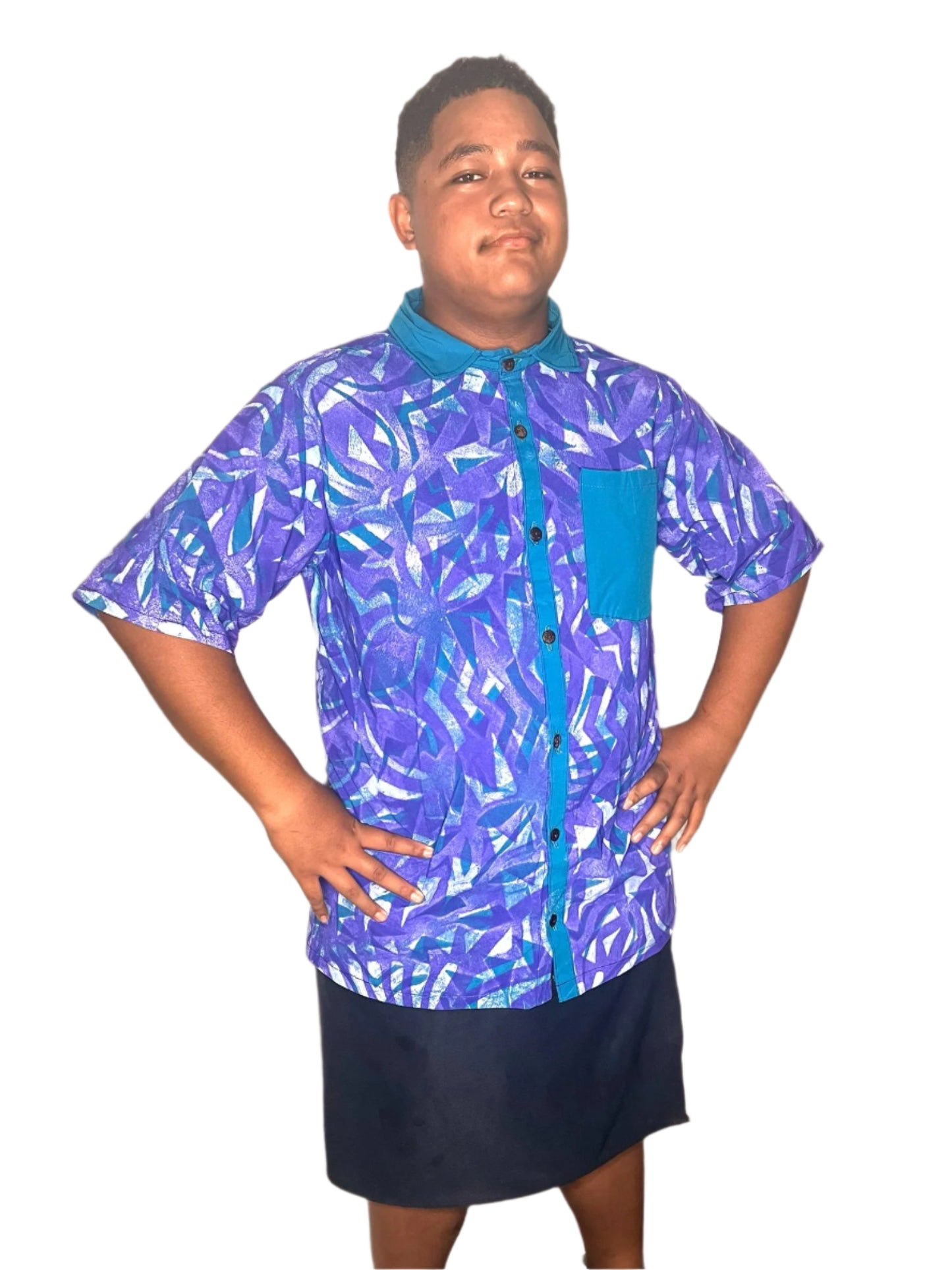 MiNe Blue-Teal