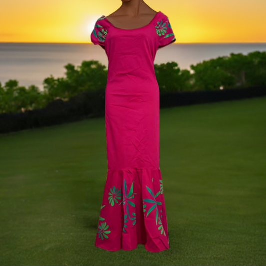16 Aloha Pink