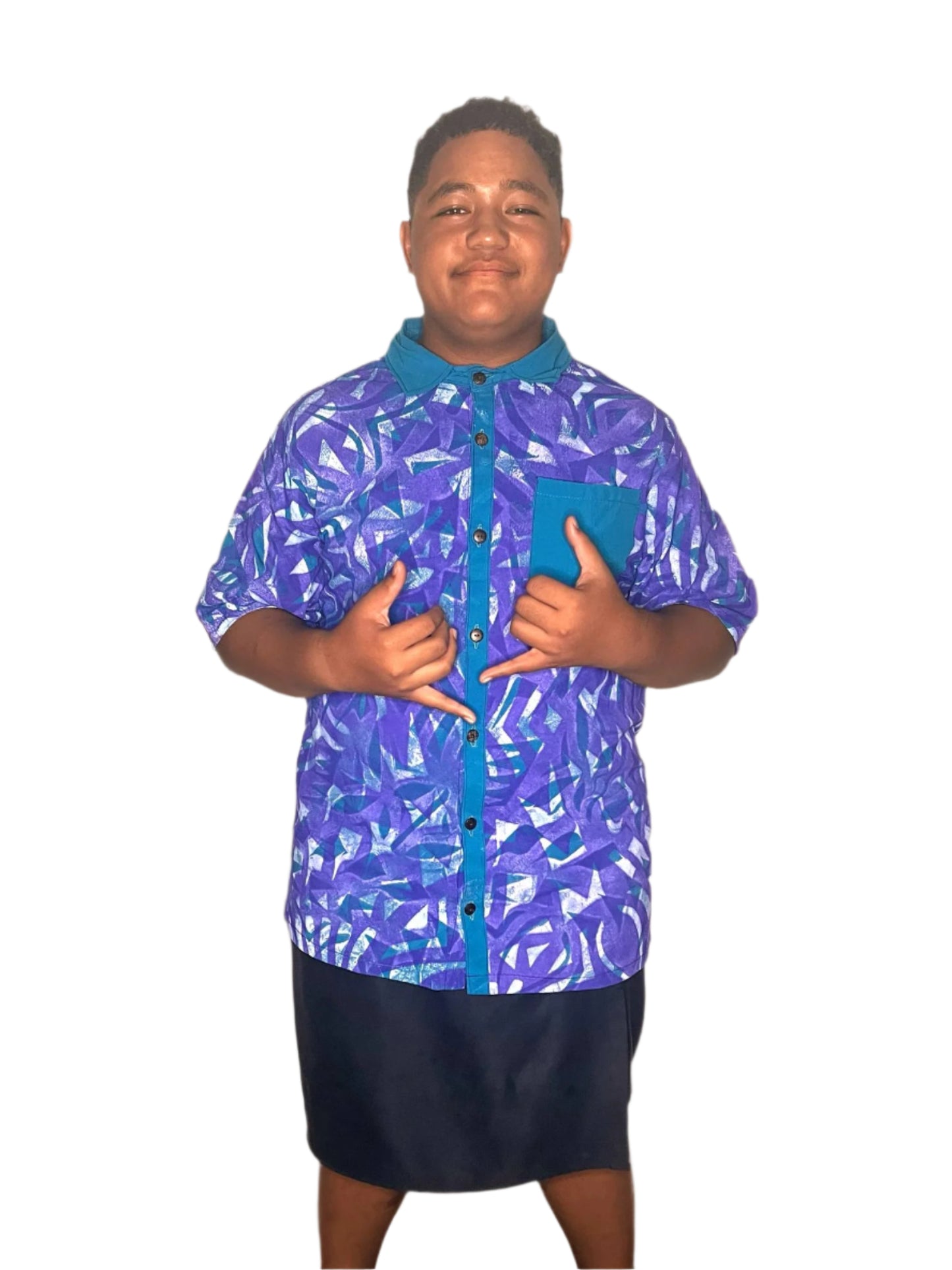 MiNe Blue-Teal