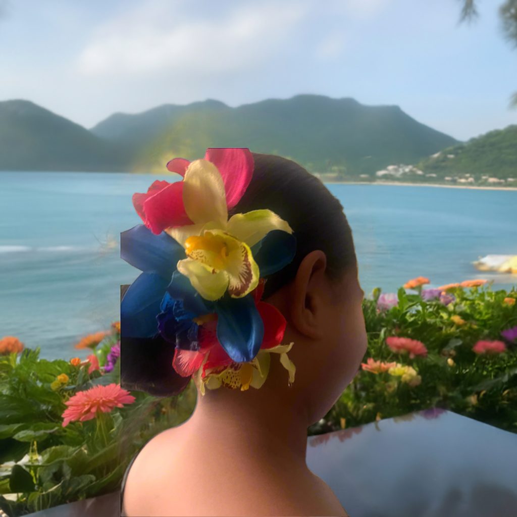 Simply Or’kid hairpiece