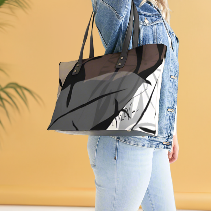 Teine Pasefika Natural Stylish Tote